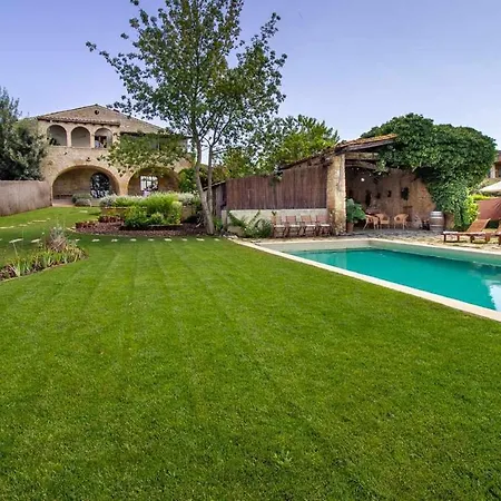 Bed & Breakfast Masia Grau Con Desayuno Inlcuido Vilafreser