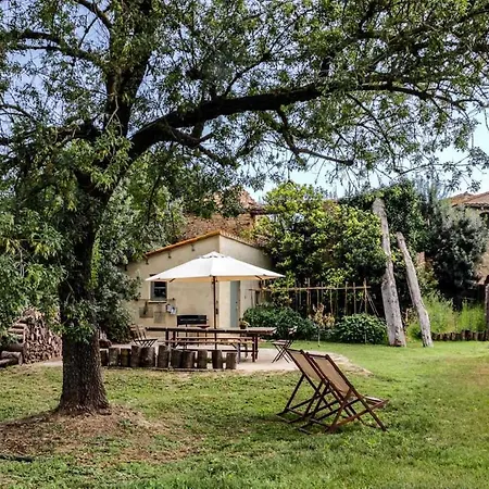Masia Grau Con Desayuno Inlcuido Bed & Breakfast Vilafreser