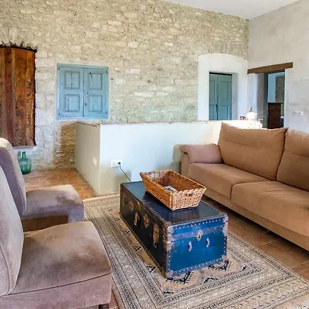 Bed & Breakfast Masia Grau Con Desayuno Inlcuido Vilafreser